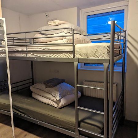 Hostel Rooms In Camden 伦敦 外观 照片