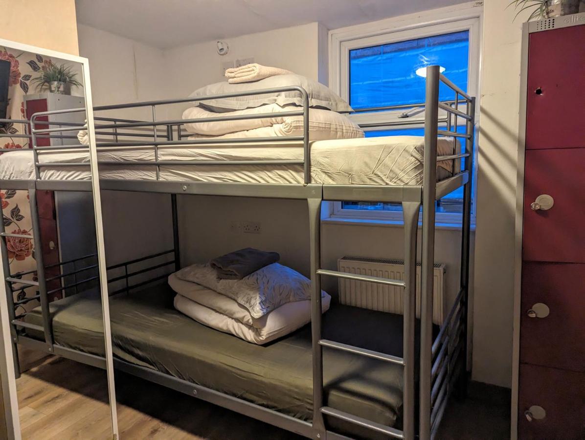 Hostel Rooms In Camden 伦敦 外观 照片