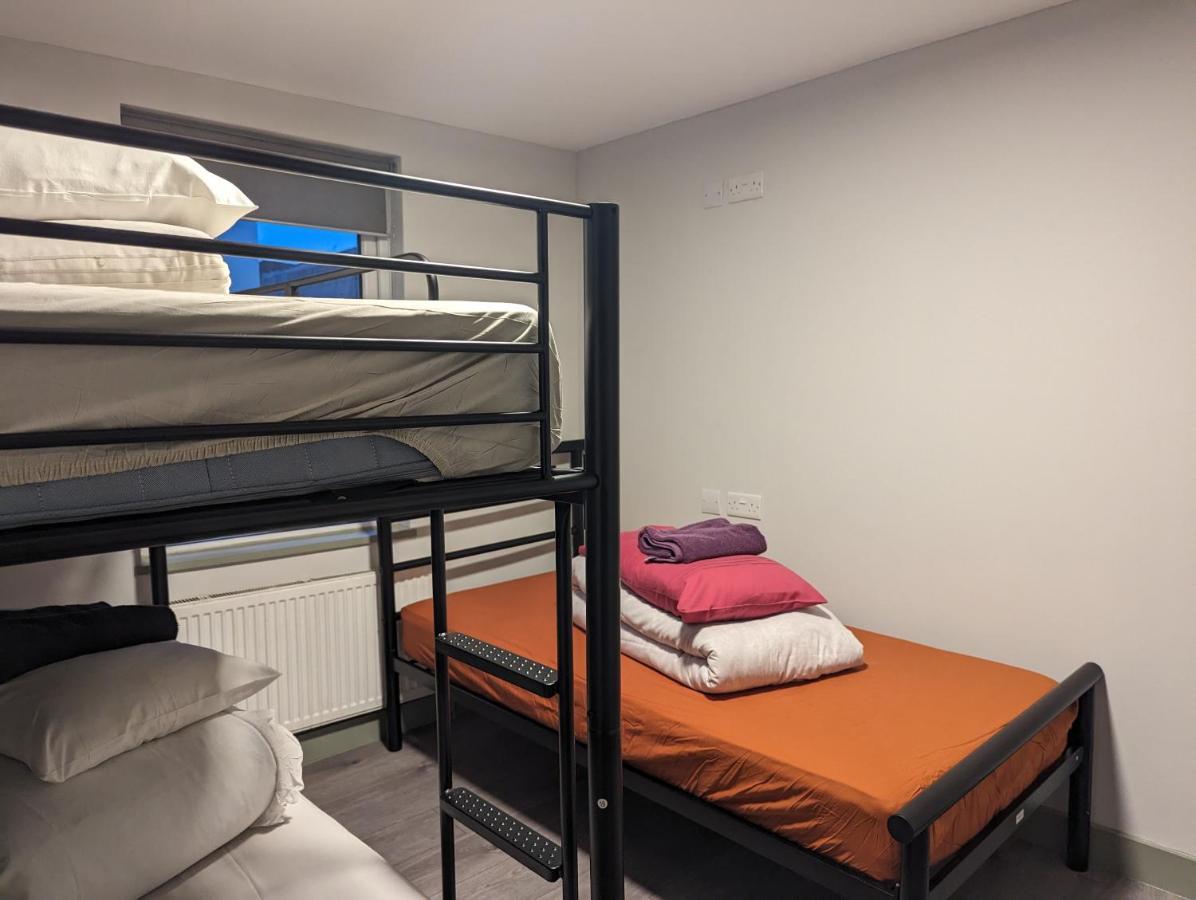 Hostel Rooms In Camden 伦敦 外观 照片